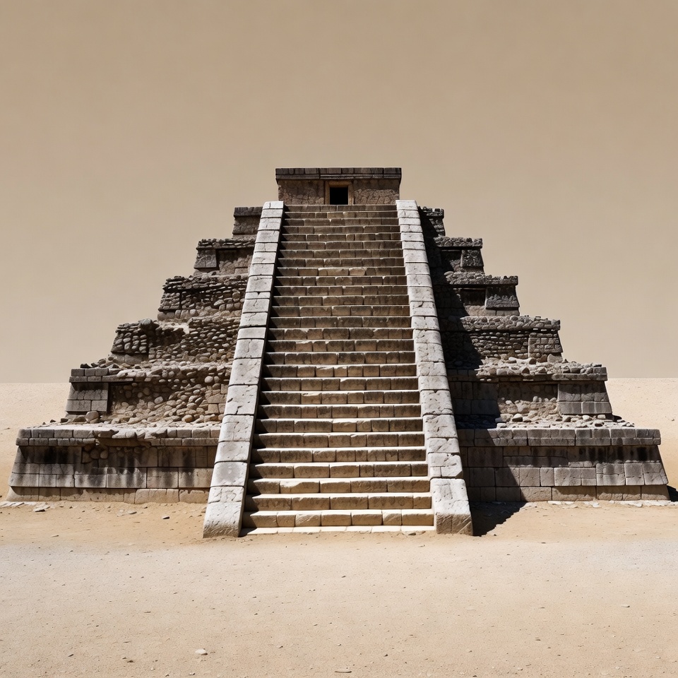 Chichen Itza Pyramid Chichen Itza Pyramid