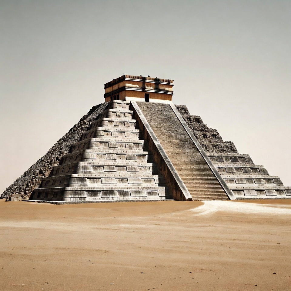 Chichen Itza Pyramid Chichen Itza Pyramid