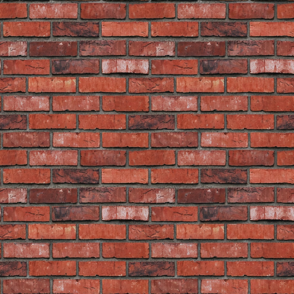 Red Brick Wall Texture Red Brick Wall Texture