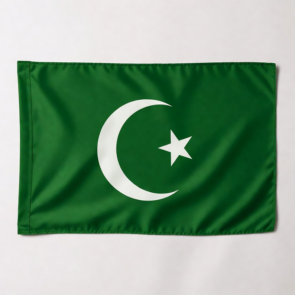 Pakistan Flag Pakistan Flag