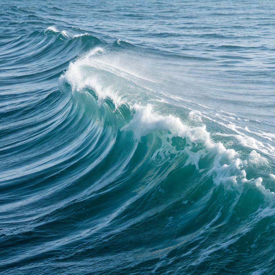 Crashing Ocean Waves Crashing Ocean Waves