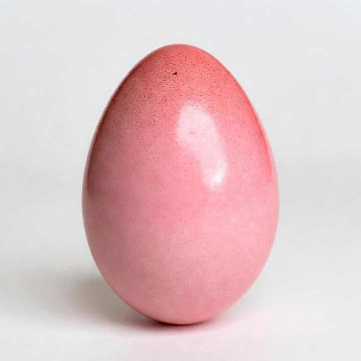 Pink Easter Egg Pink Easter Egg