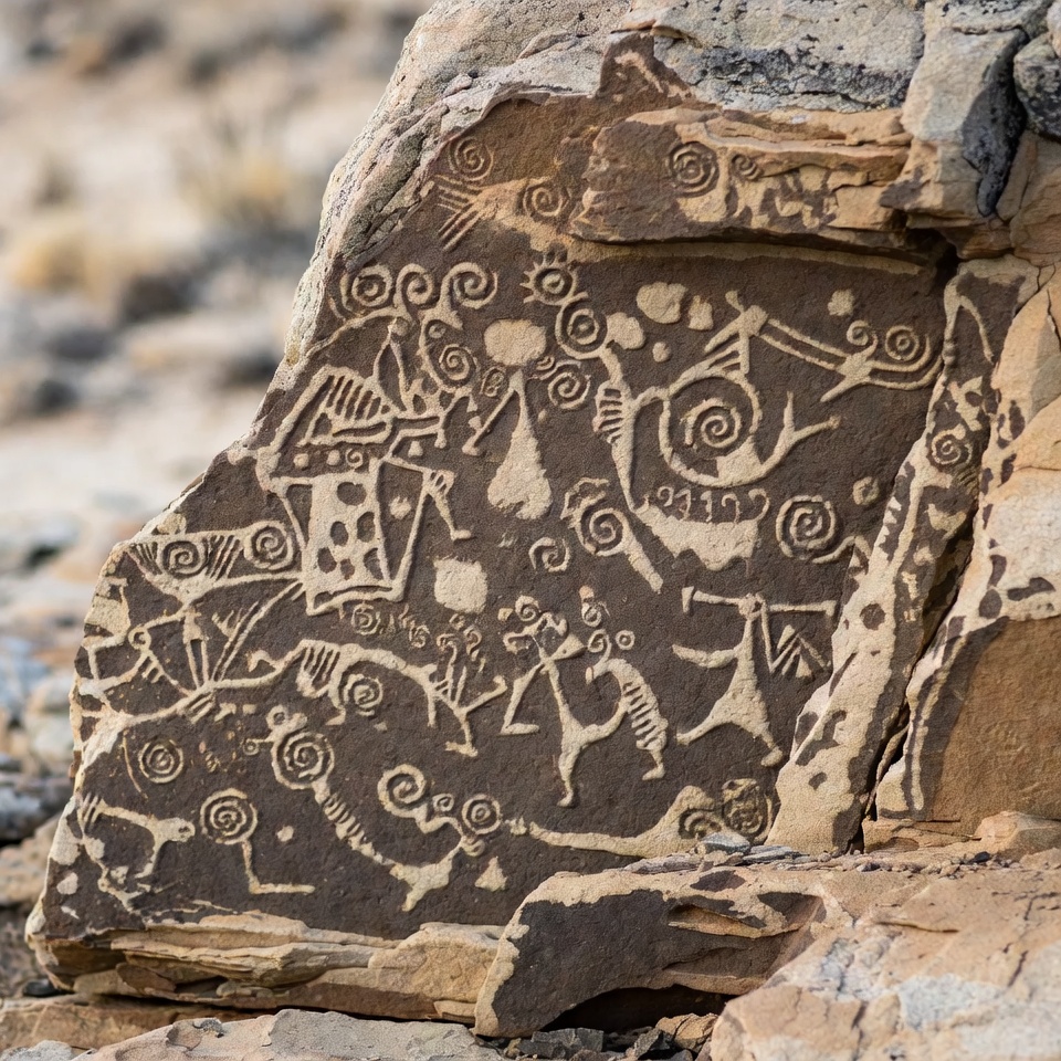 Ancient Rock Art Petroglyphs Ancient Rock Art Petroglyphs
