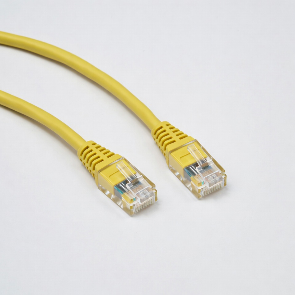 Yellow Cat6 Ethernet Cables Yellow Cat6 Ethernet Cables