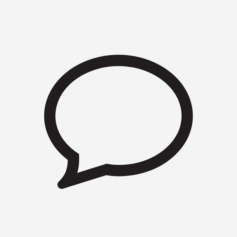 Black speech bubble icon Black speech bubble icon