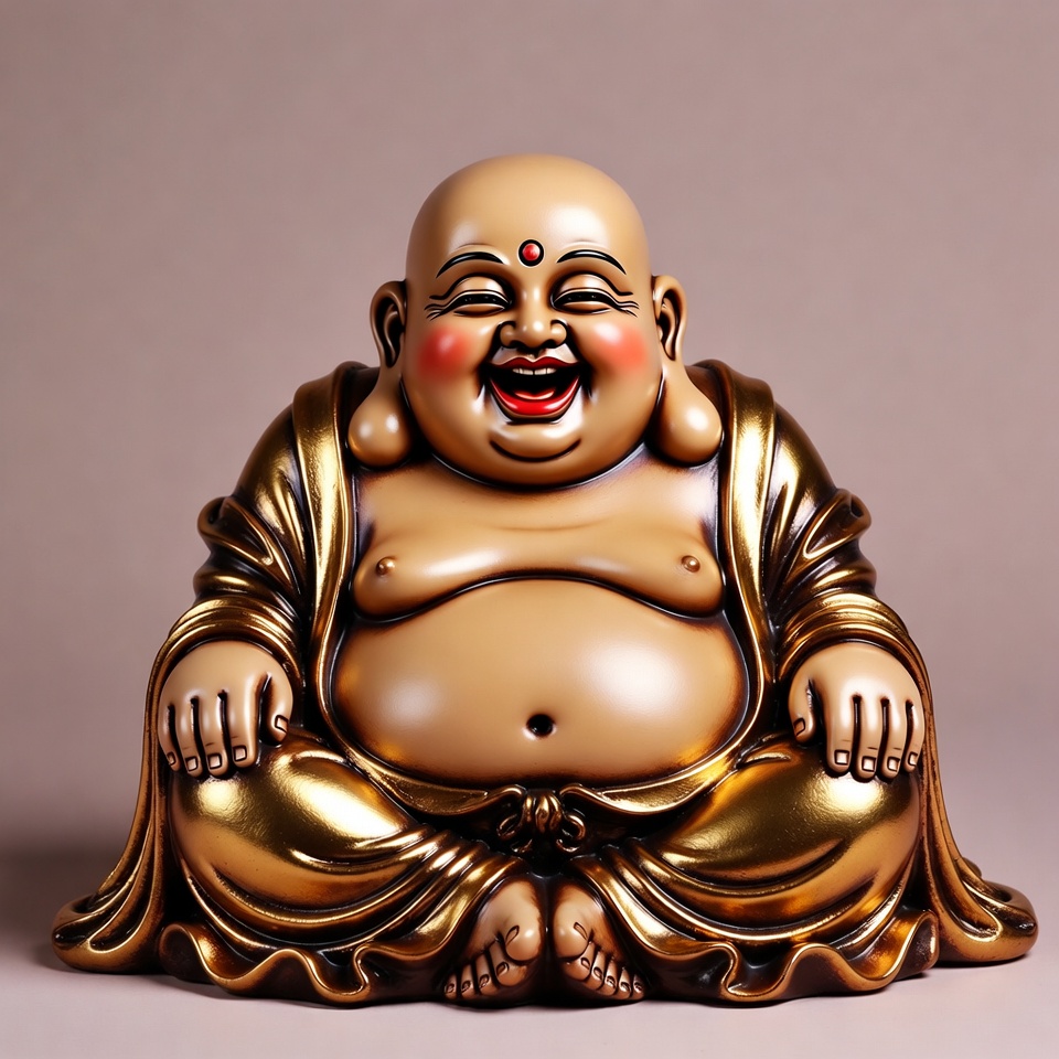 Laughing Buddha Statue Laughing Buddha Statue