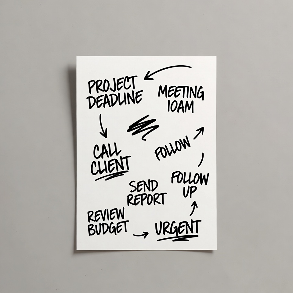 Project Management Workflow Diagram Project Management Workflow Diagram