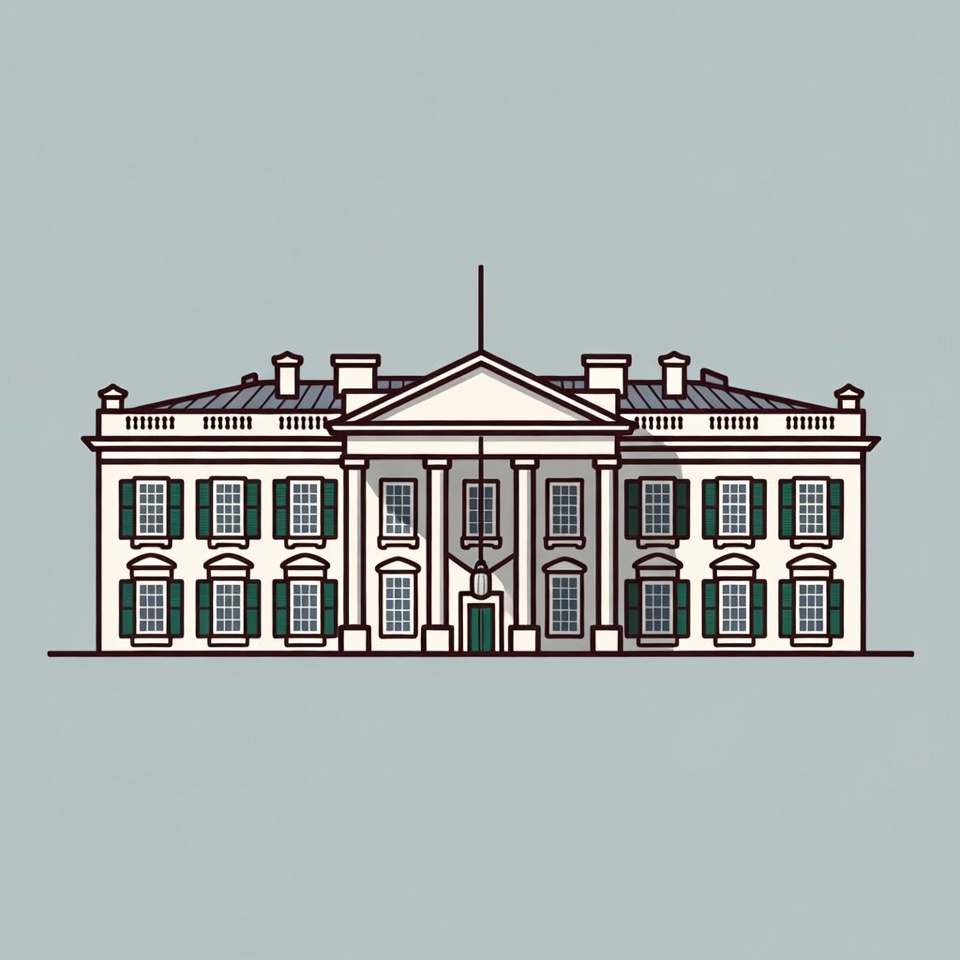 White House illustration White House illustration