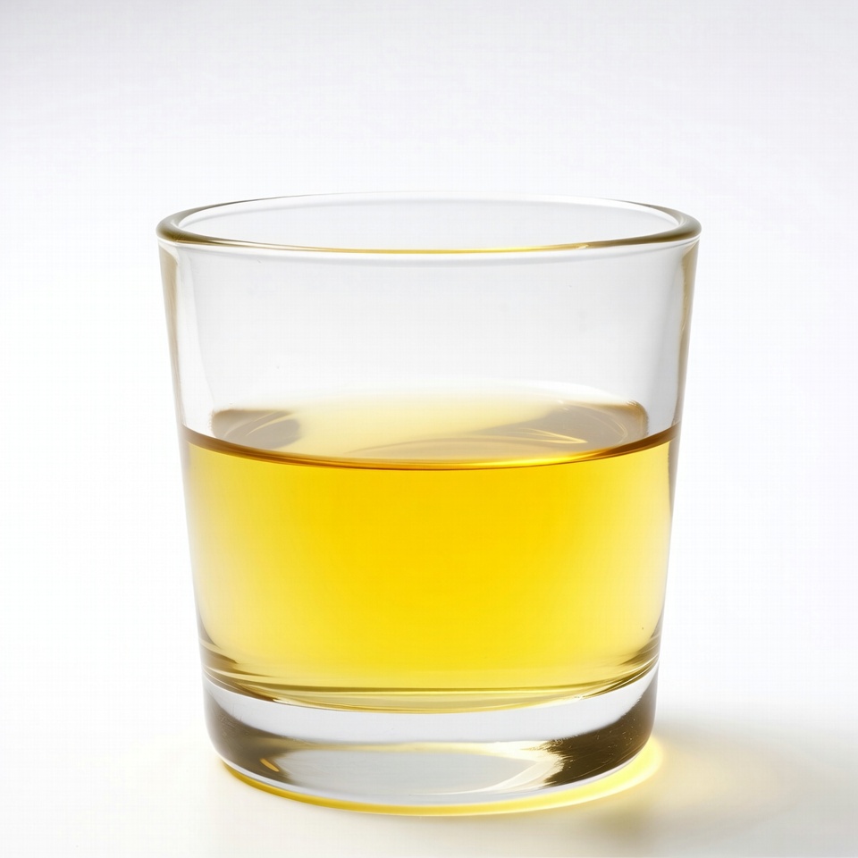 Glass of whiskey on white background Glass of whiskey on white background