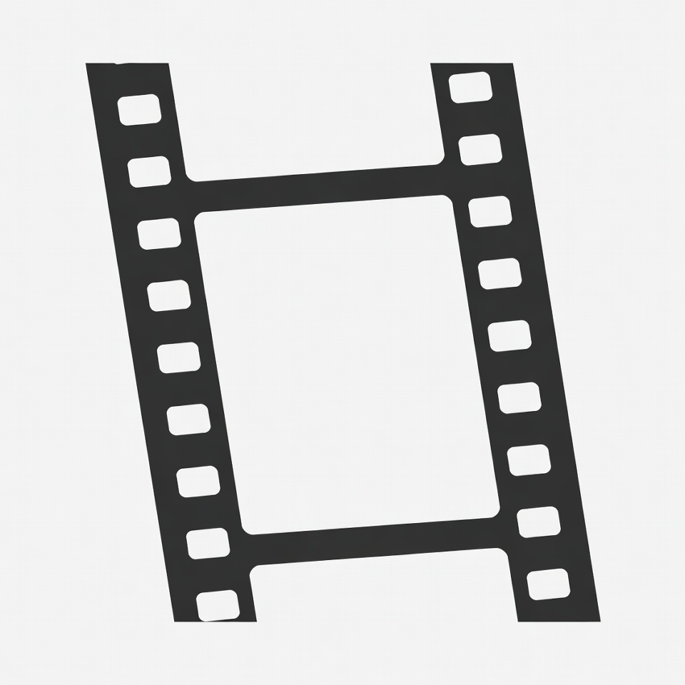 Film Strip Icon Film Strip Icon