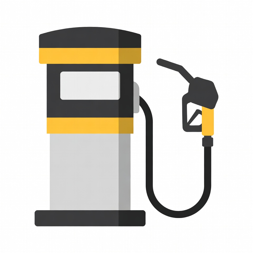 Gas Pump with Nozzle Gas Pump with Nozzle