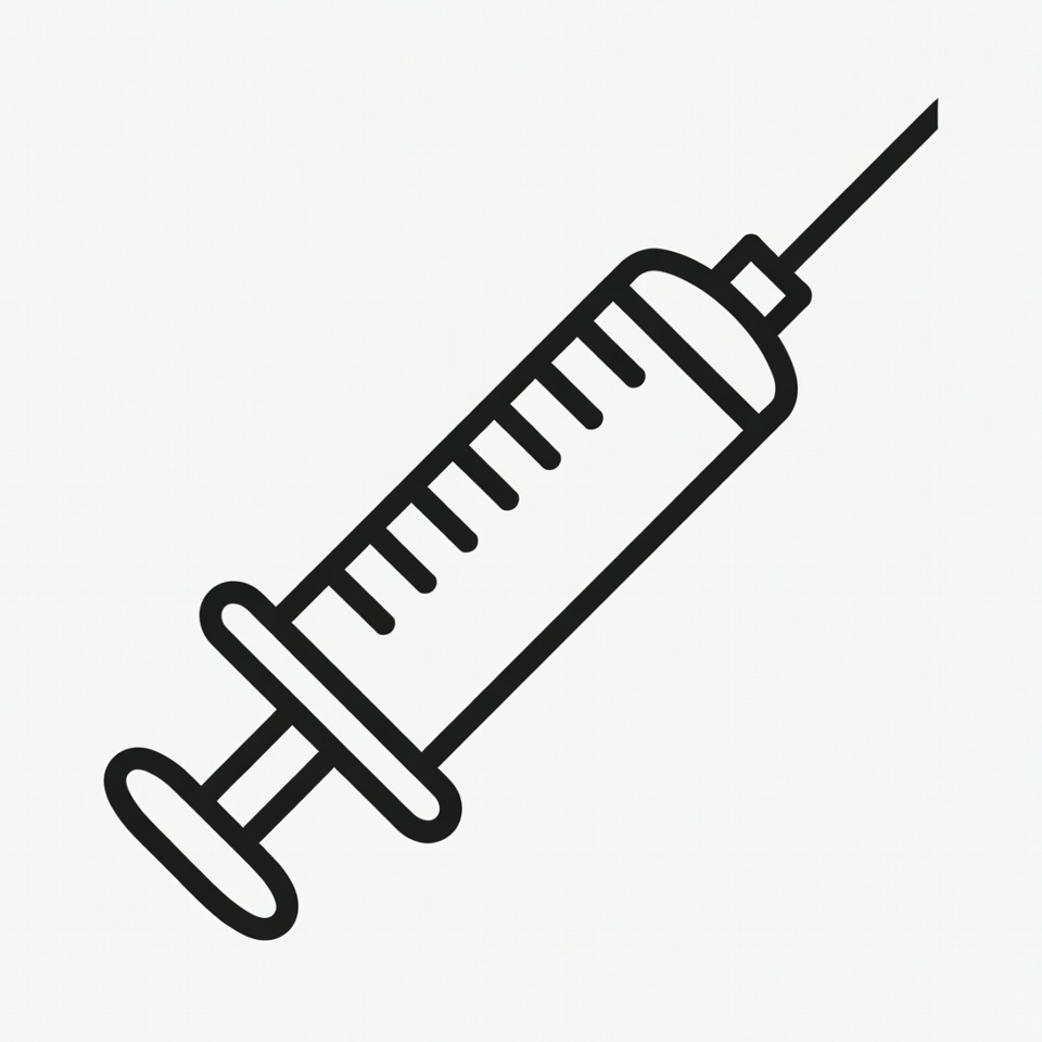 Syringe clipart illustration Syringe clipart illustration