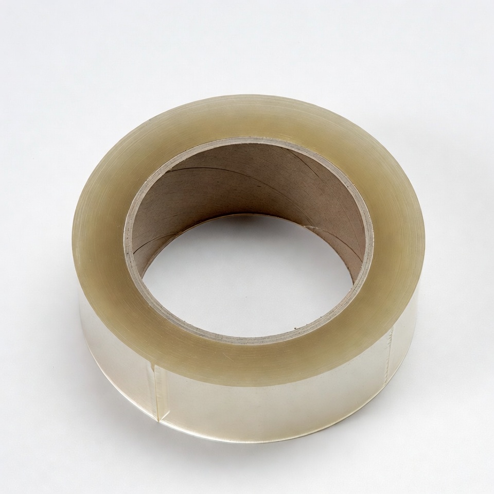 Clear Adhesive Tape Roll Clear Adhesive Tape Roll