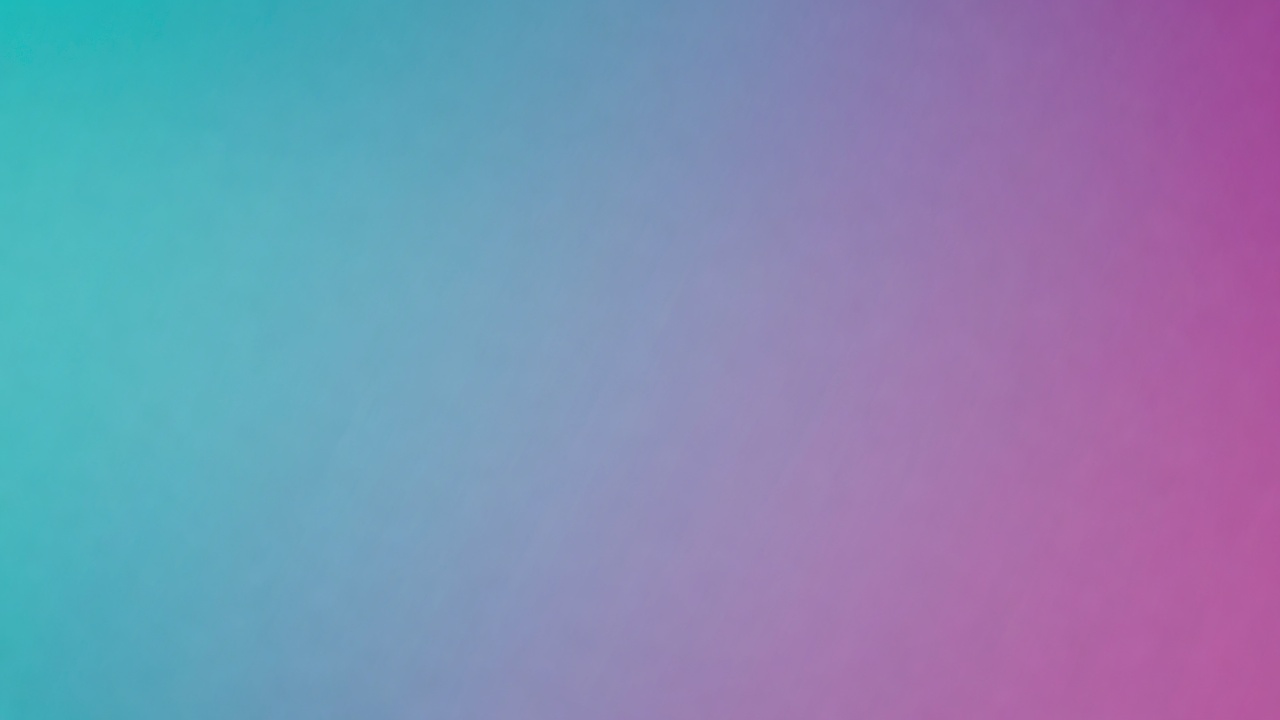 Teal to Purple Gradient Background Teal to Purple Gradient Background