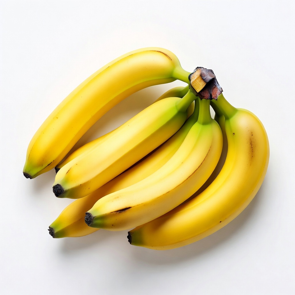 Bunch of ripe yellow bananas Bunch of ripe yellow bananas