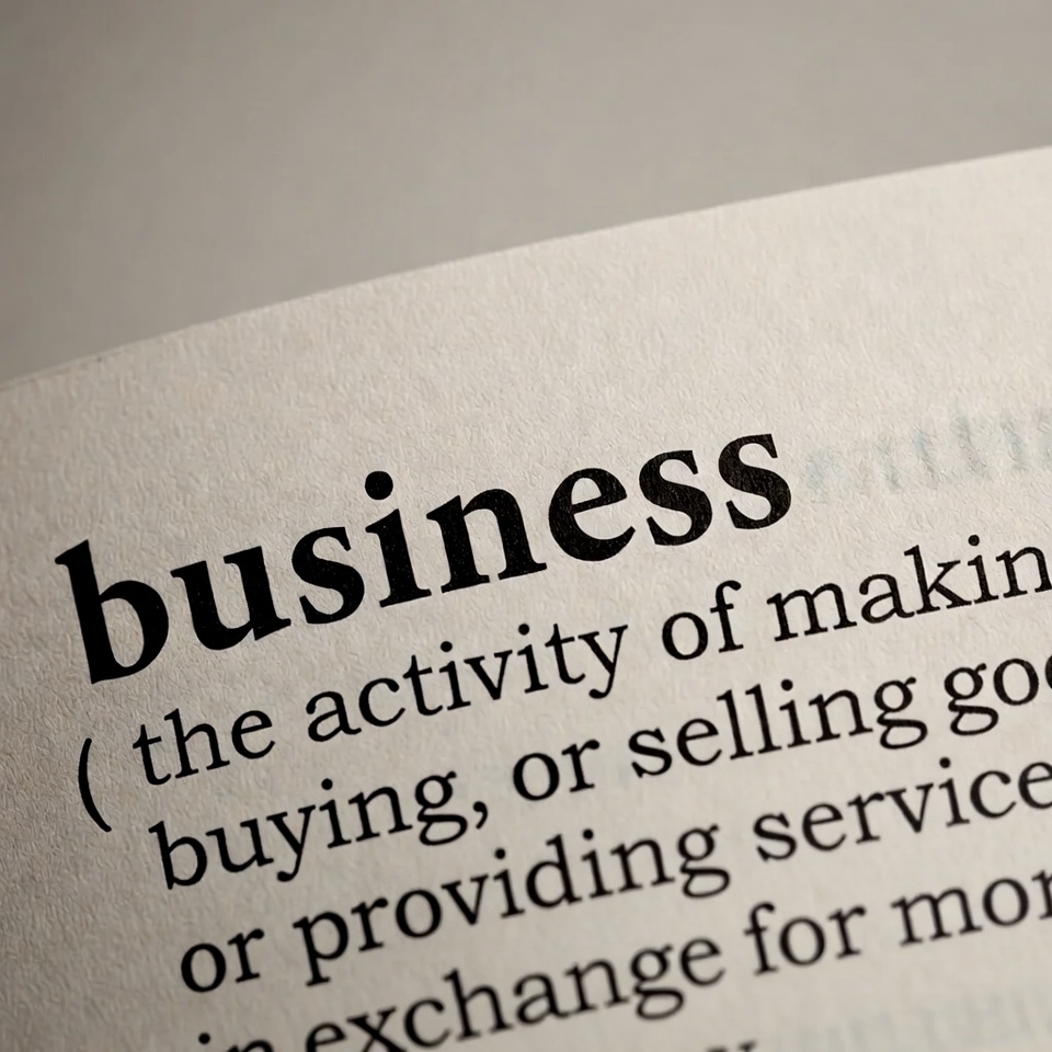 Business Definition Text Page Business Definition Text Page