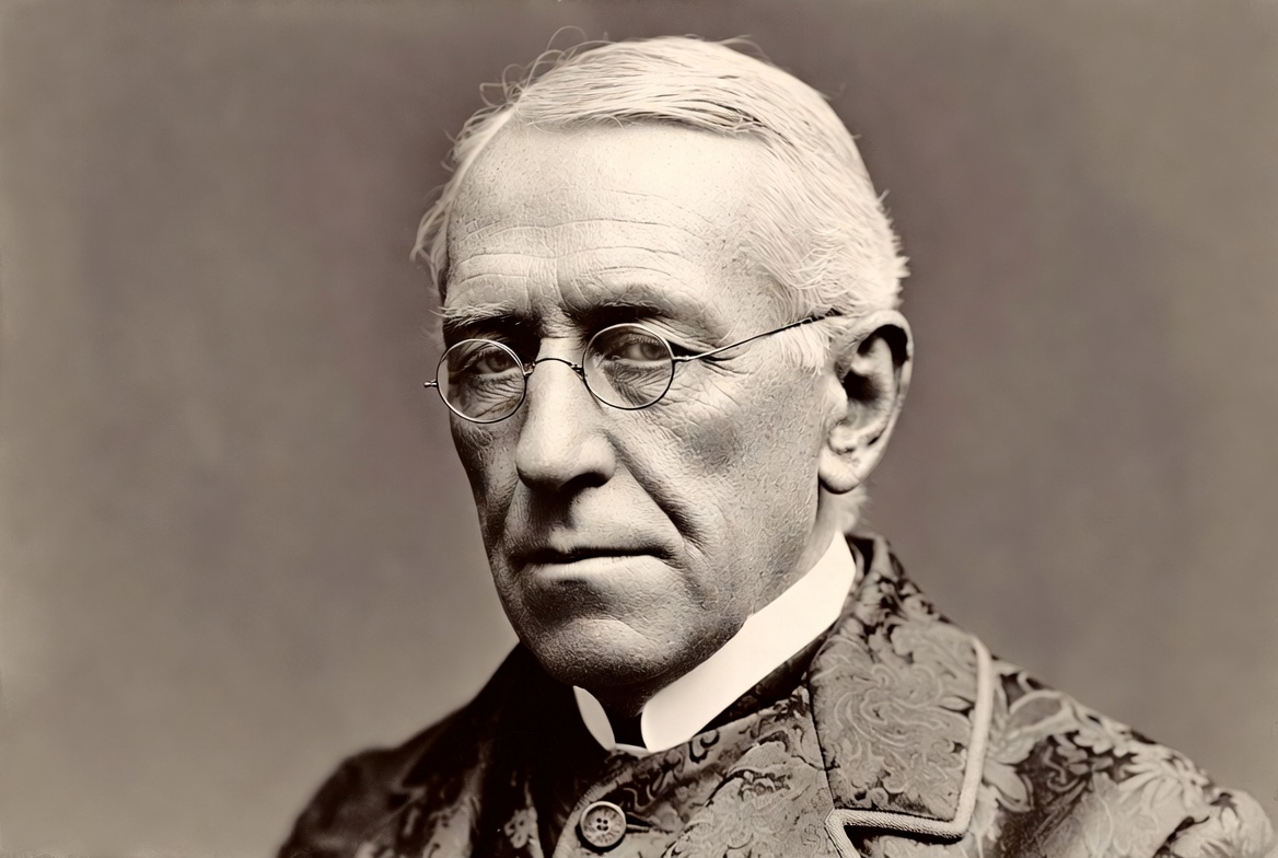 Elderly man in vintage suit Elderly man in vintage suit