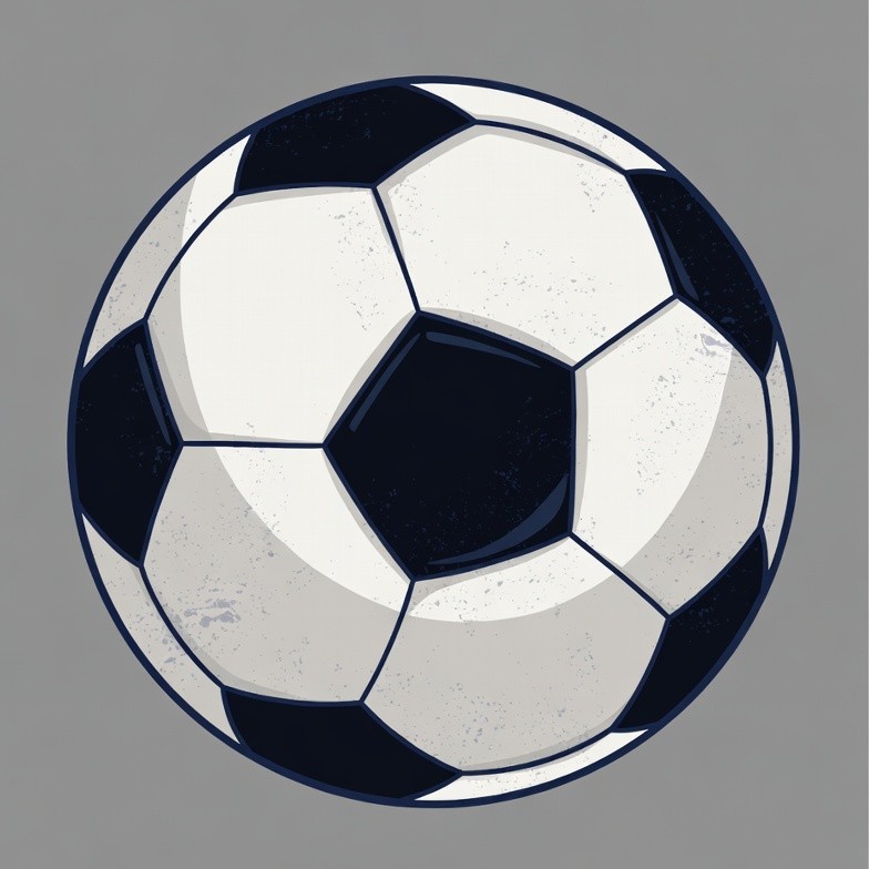 Soccer Ball Illustration Soccer Ball Illustration