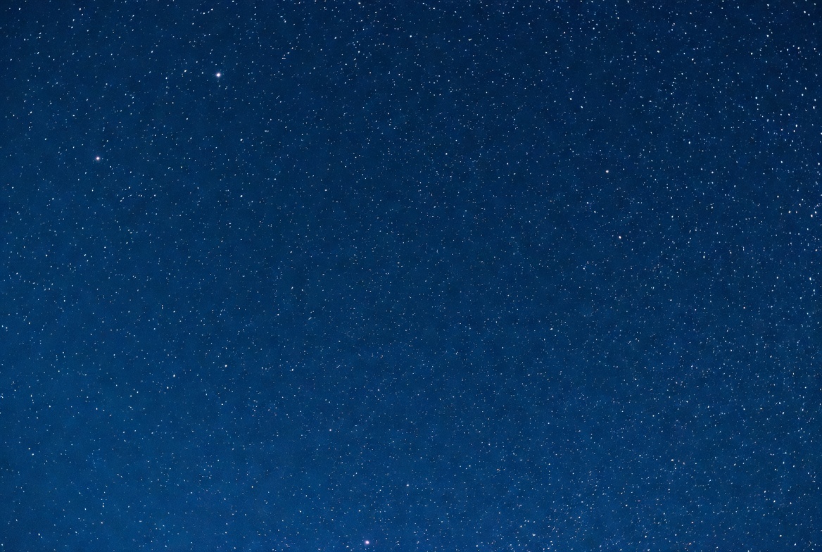 Dark starry night sky Dark starry night sky