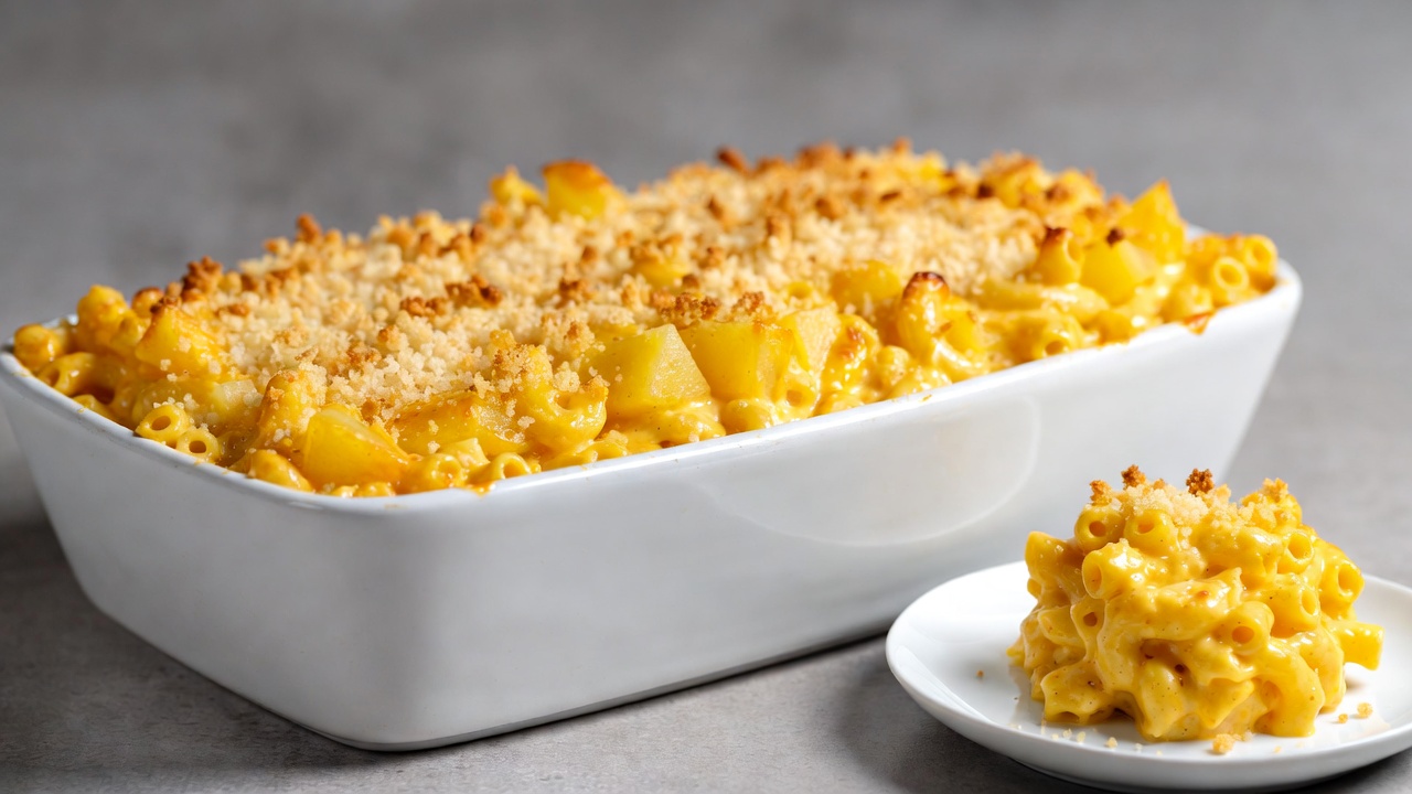 Baked Mac and Cheese Baked Mac and Cheese