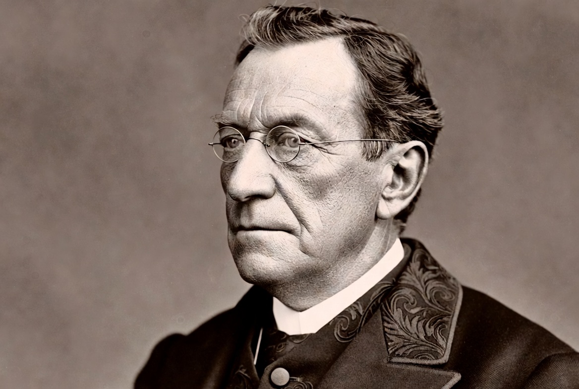 Woodrow Wilson Portrait in Suit Woodrow Wilson Portrait in Suit