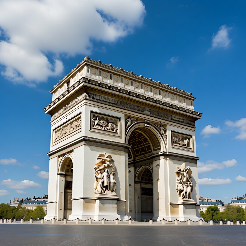 Arc de Triomphe Paris Arc de Triomphe Paris