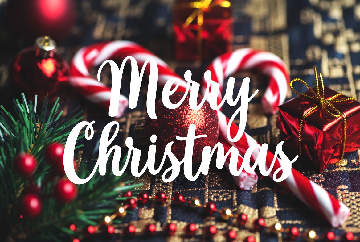 Merry Christmas Holiday Greeting Merry Christmas Holiday Greeting