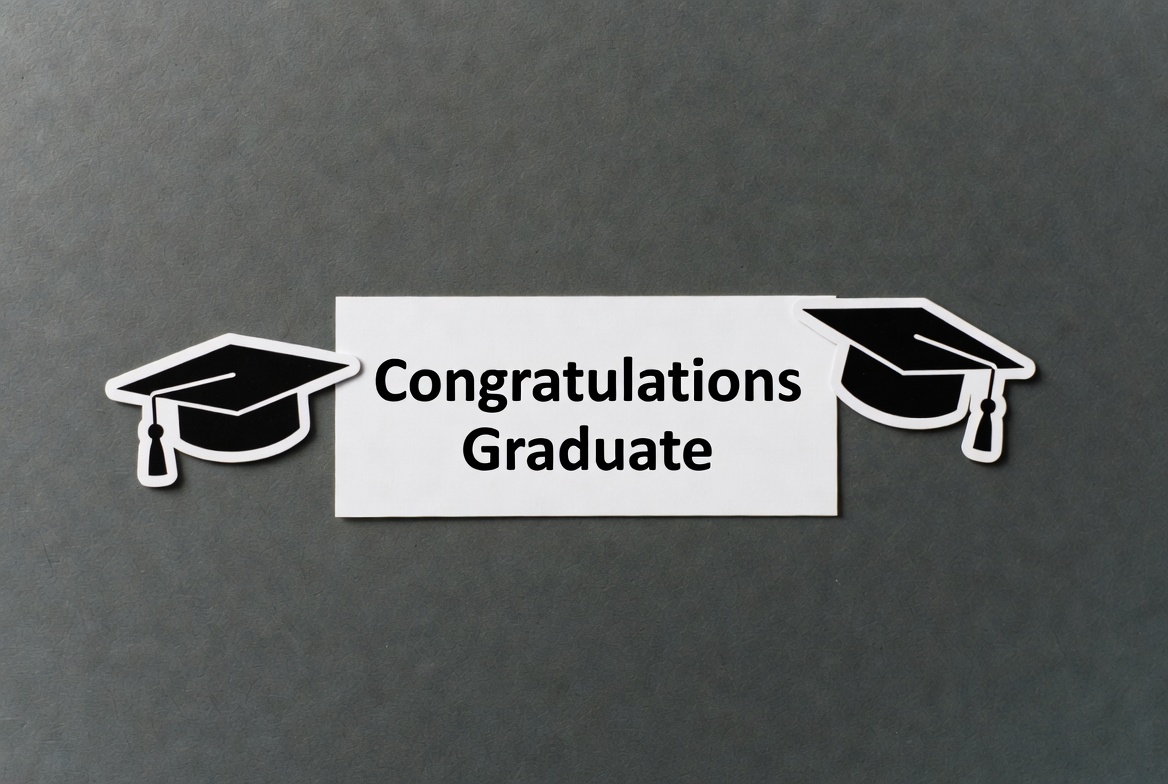 Graduation Caps Congratulations Card Graduation Caps Congratulations Card