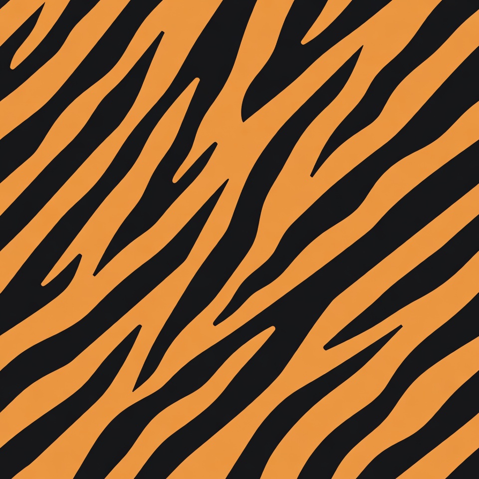 Tiger stripe pattern background Tiger stripe pattern background