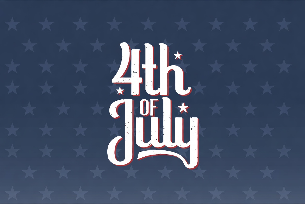 4th of July Graphic 4th of July Graphic