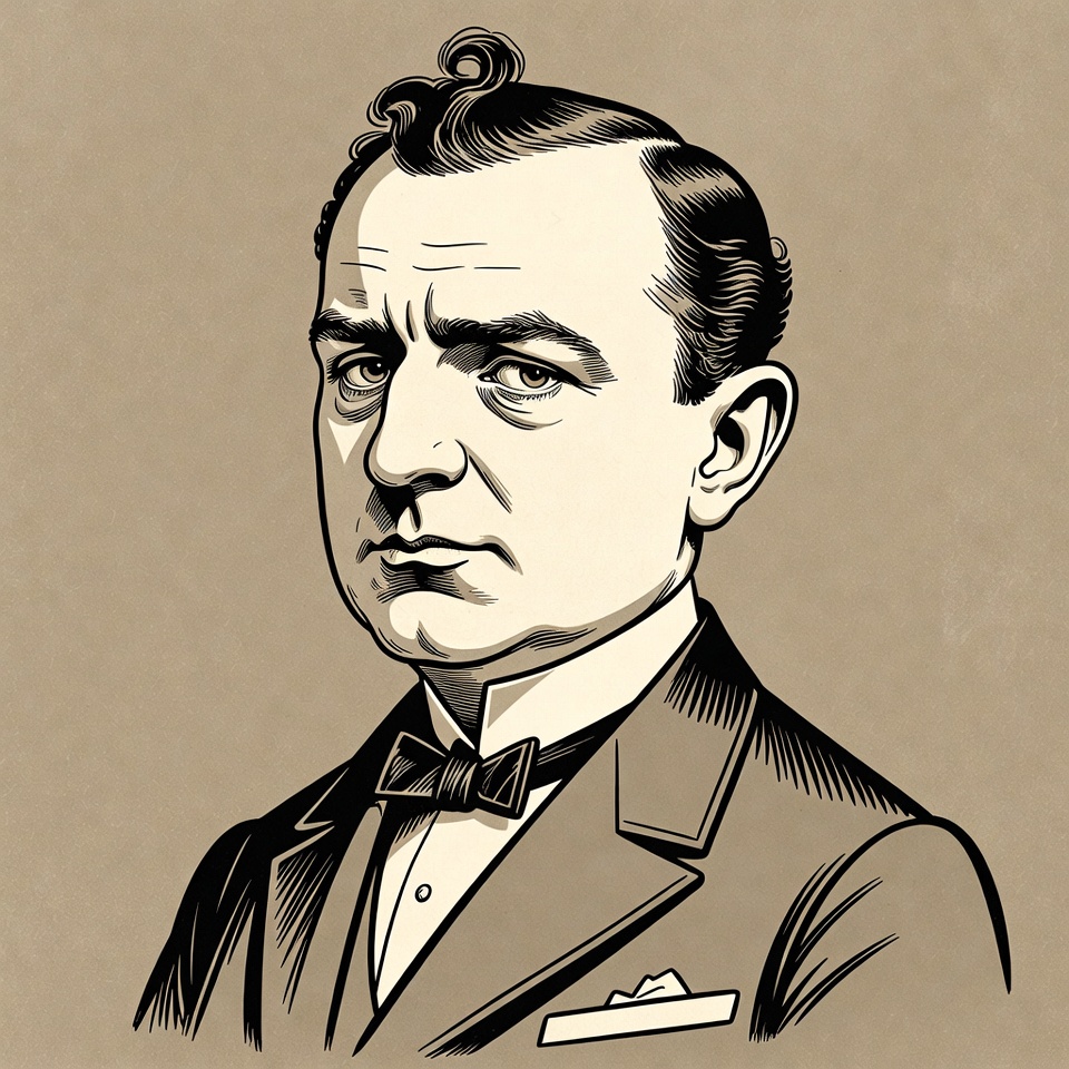 Vintage man in tuxedo bowtie Vintage man in tuxedo bowtie