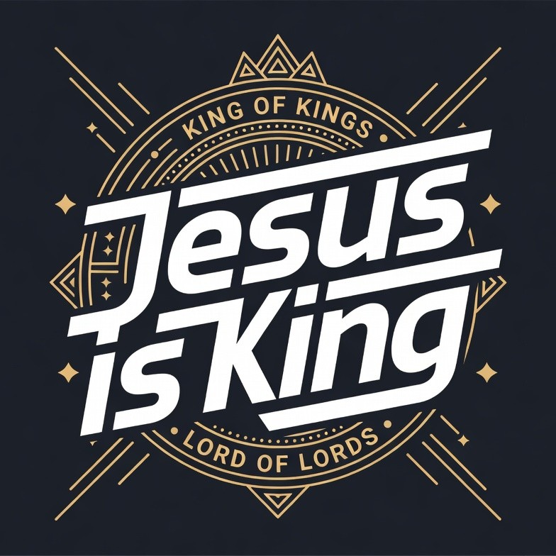 Jesus is King of Kings Lord of Lords Jesus is King of Kings Lord of Lords