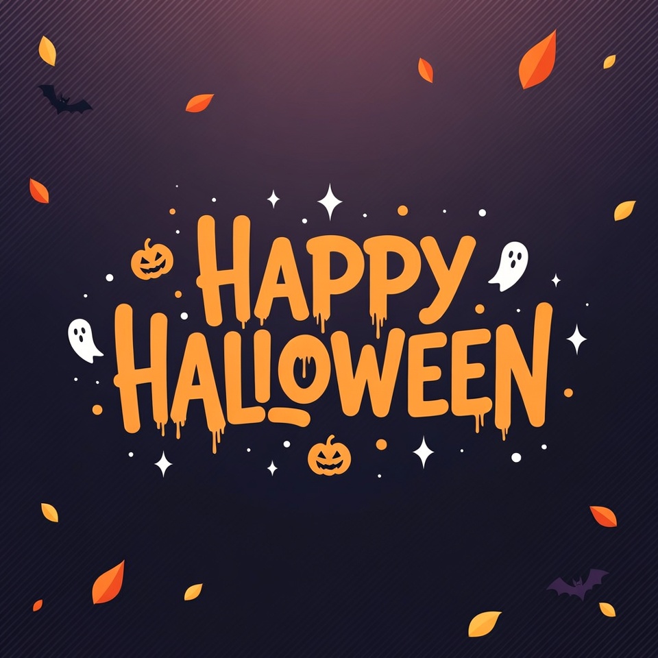 Happy Halloween Graphic Happy Halloween Graphic