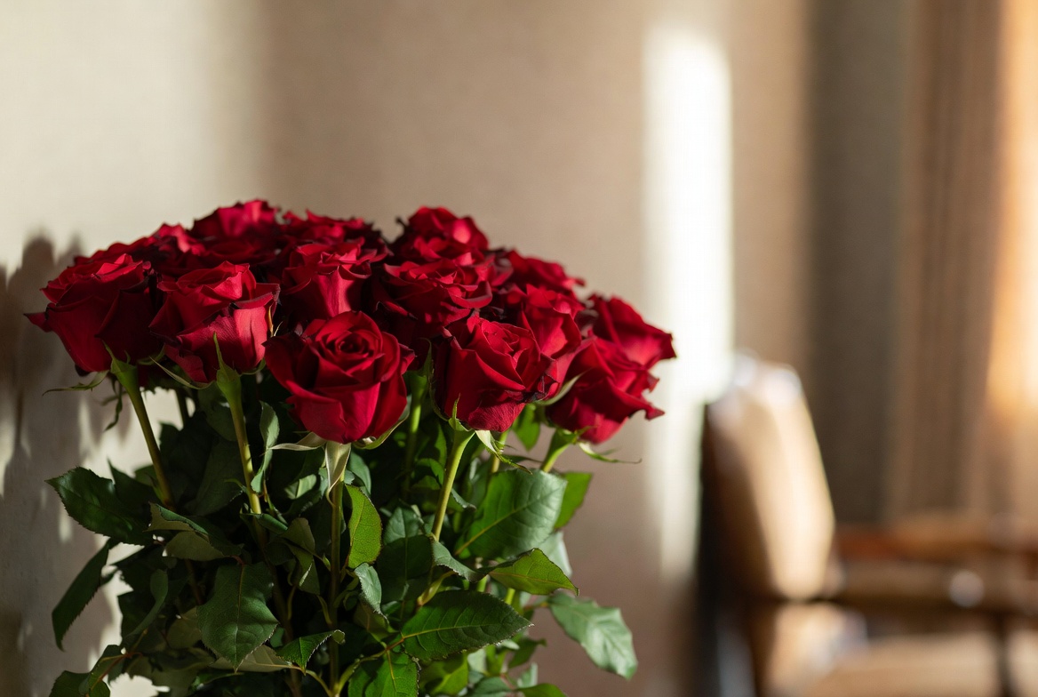 Bouquet of Red Roses Bouquet of Red Roses