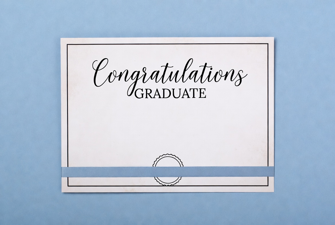 Congratulations Graduate Card Congratulations Graduate Card