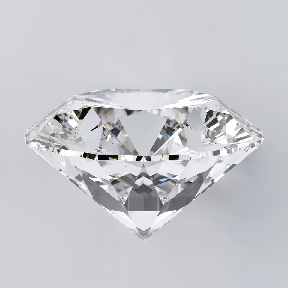 Sparkling Round Diamond Gem Sparkling Round Diamond Gem