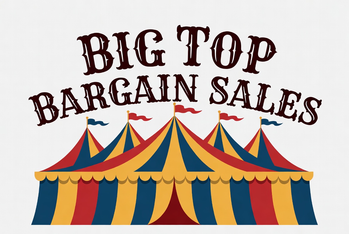 Big Top Bargain Sales Circus Tents Big Top Bargain Sales Circus Tents
