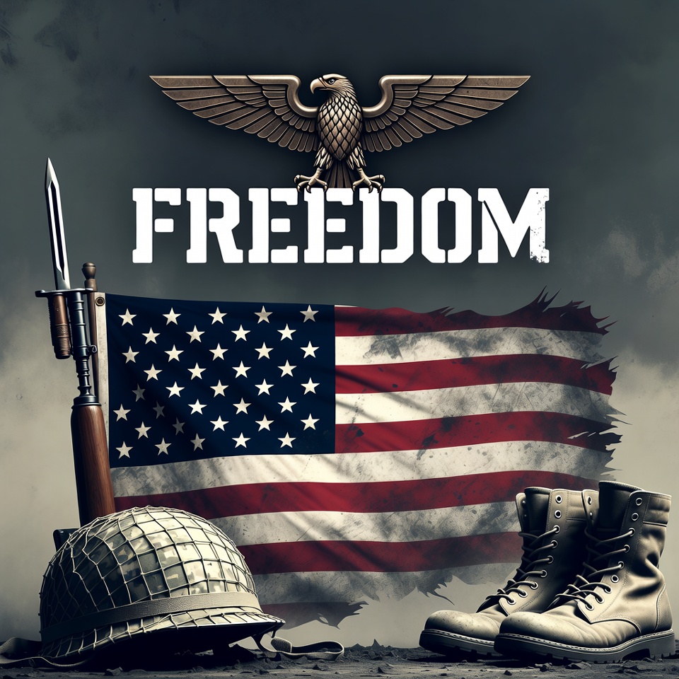 Patriotic Freedom Military Gear Patriotic Freedom Military Gear