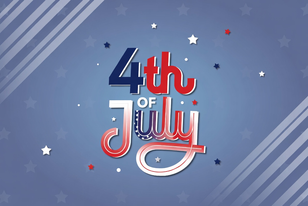 4th of July Graphic 4th of July Graphic
