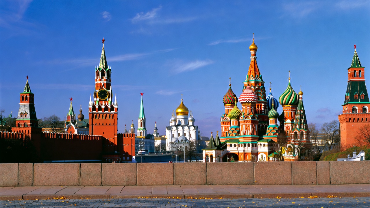 Saint Basil's Cathedral Moscow Saint Basil's Cathedral Moscow