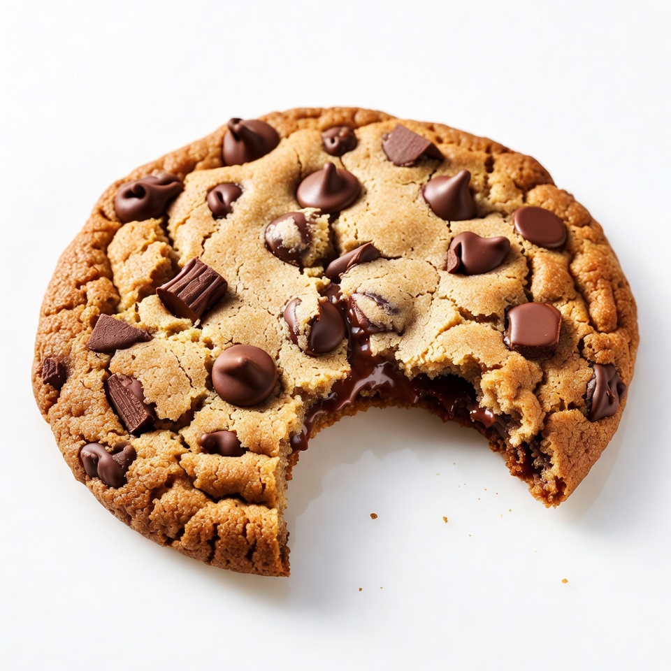 Chocolate Chip Cookie with Bite Chocolate Chip Cookie with Bite