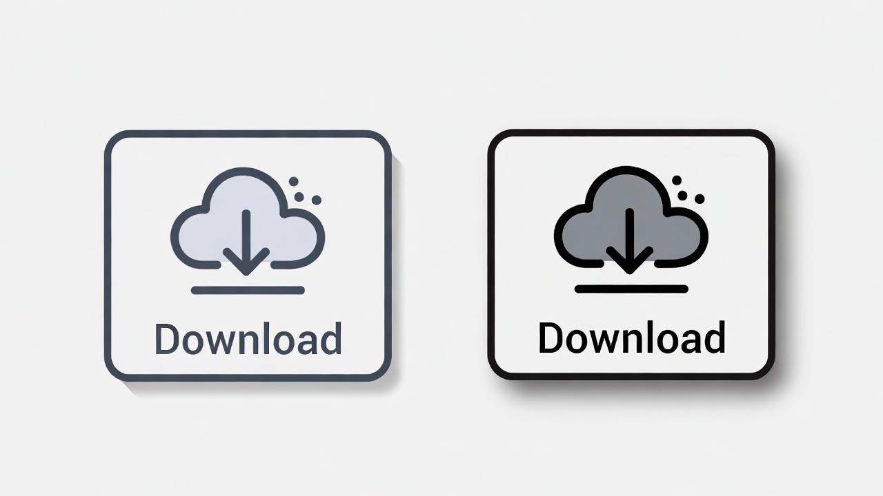Cloud Download Icons Cloud Download Icons