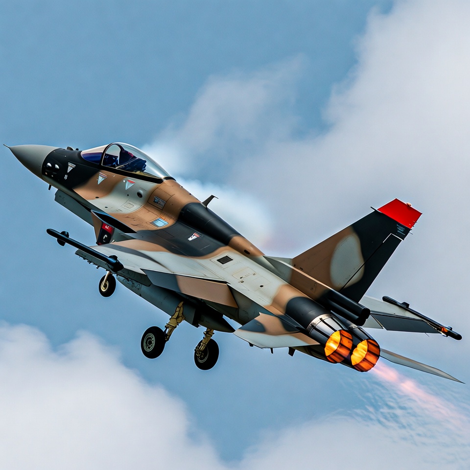 F-35 fighter jet landing F-35 fighter jet landing