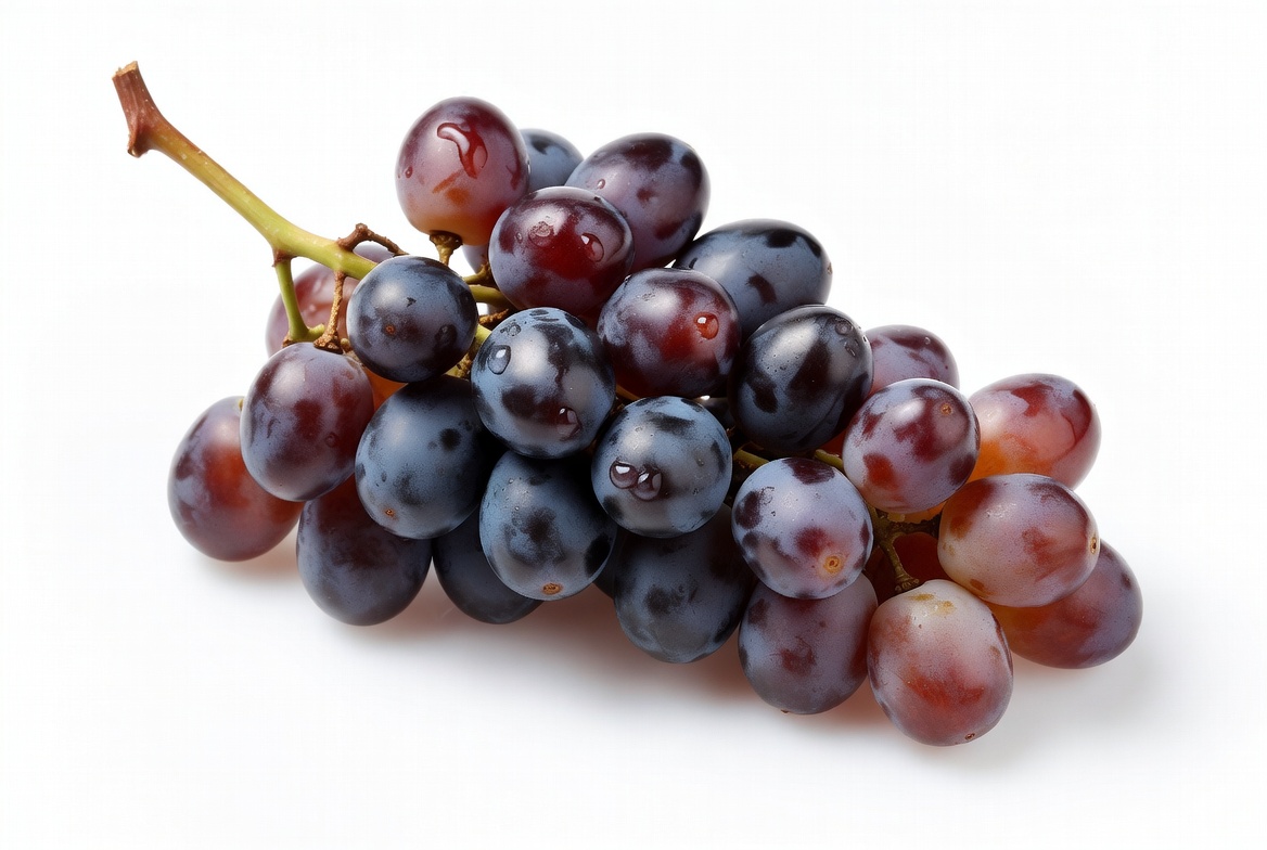 Bunch of Fresh Grapes Bunch of Fresh Grapes