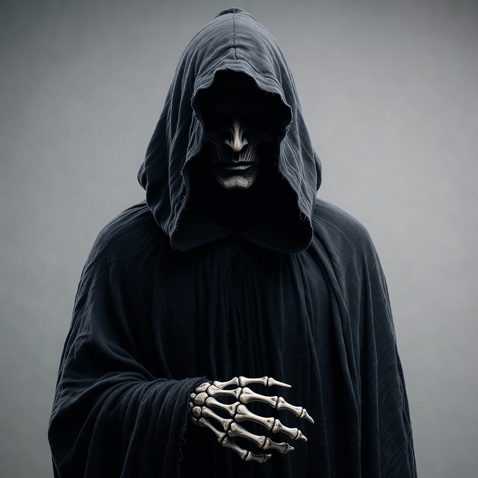 Skeleton Hand Grim Reaper Skeleton Hand Grim Reaper