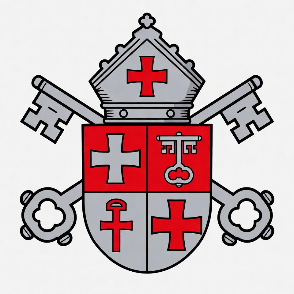 Catholic Bishop Coat of Arms Catholic Bishop Coat of Arms