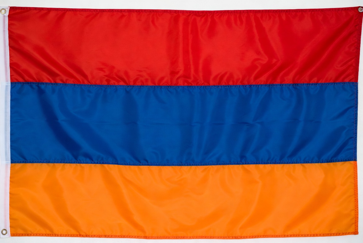 Armenian Flag Armenian Flag