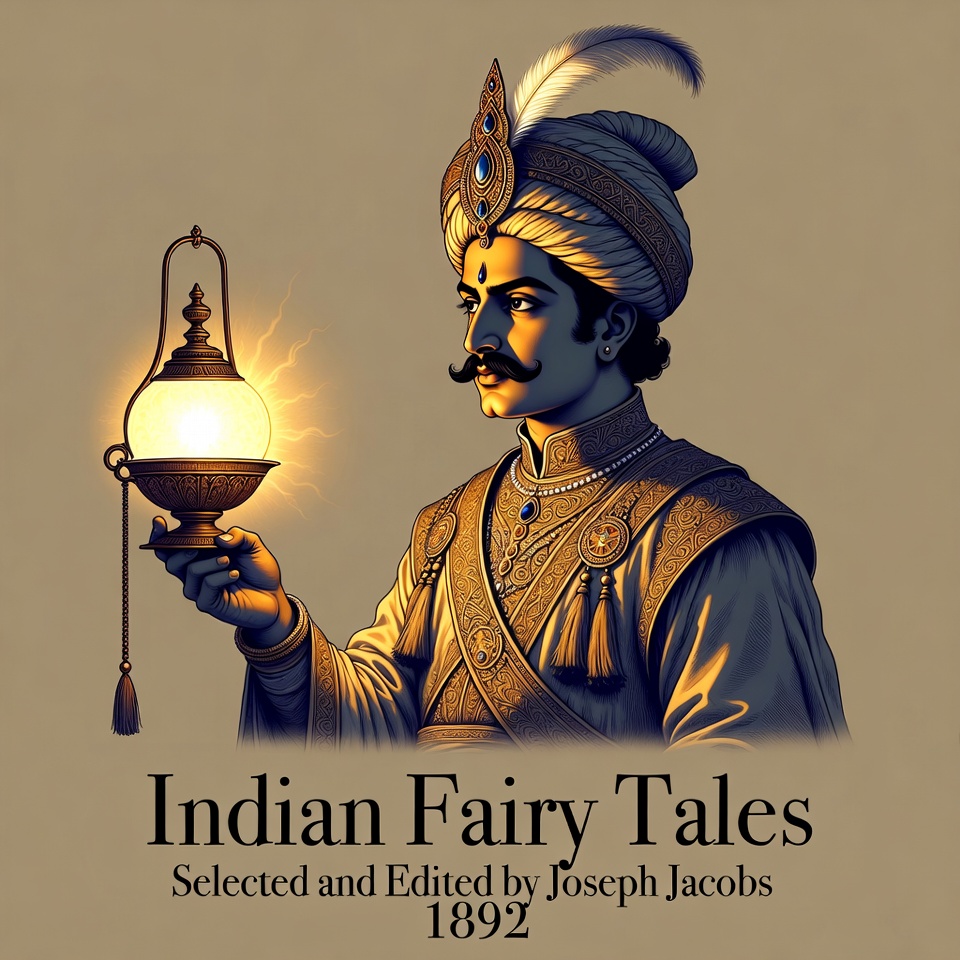 Indian man holding glowing lamp Indian man holding glowing lamp