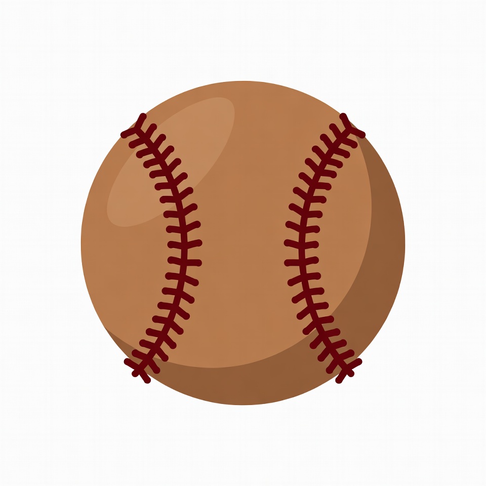 Baseball clipart illustration Baseball clipart illustration