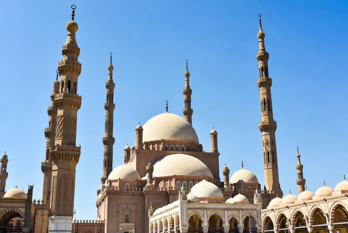 Mohamed Ali Citadel Mosque Cairo Mohamed Ali Citadel Mosque Cairo